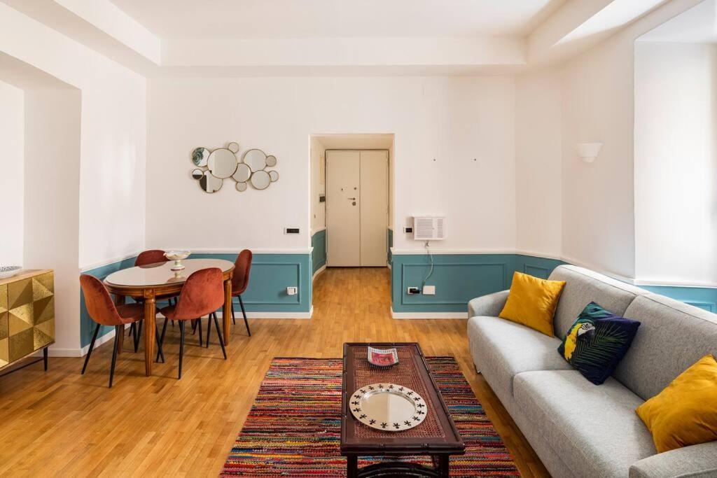 Apartment Colosseo 500 M Quiete In Citta A Casa Di Beatrice *