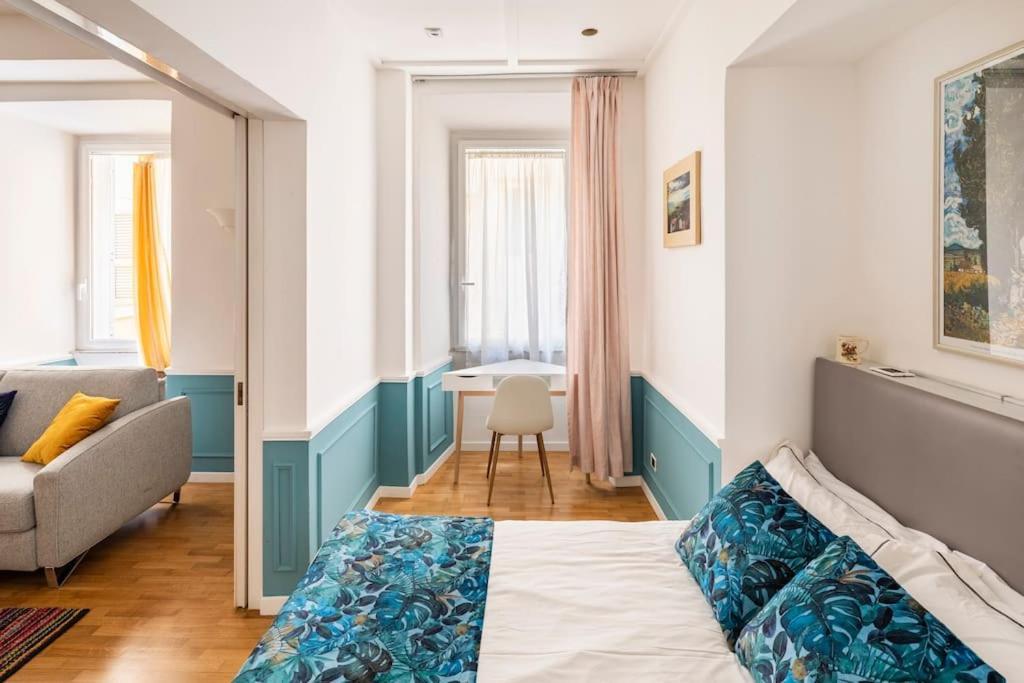 Apartment Colosseo 500 M Quiete In Citta A Casa Di Beatrice Rom