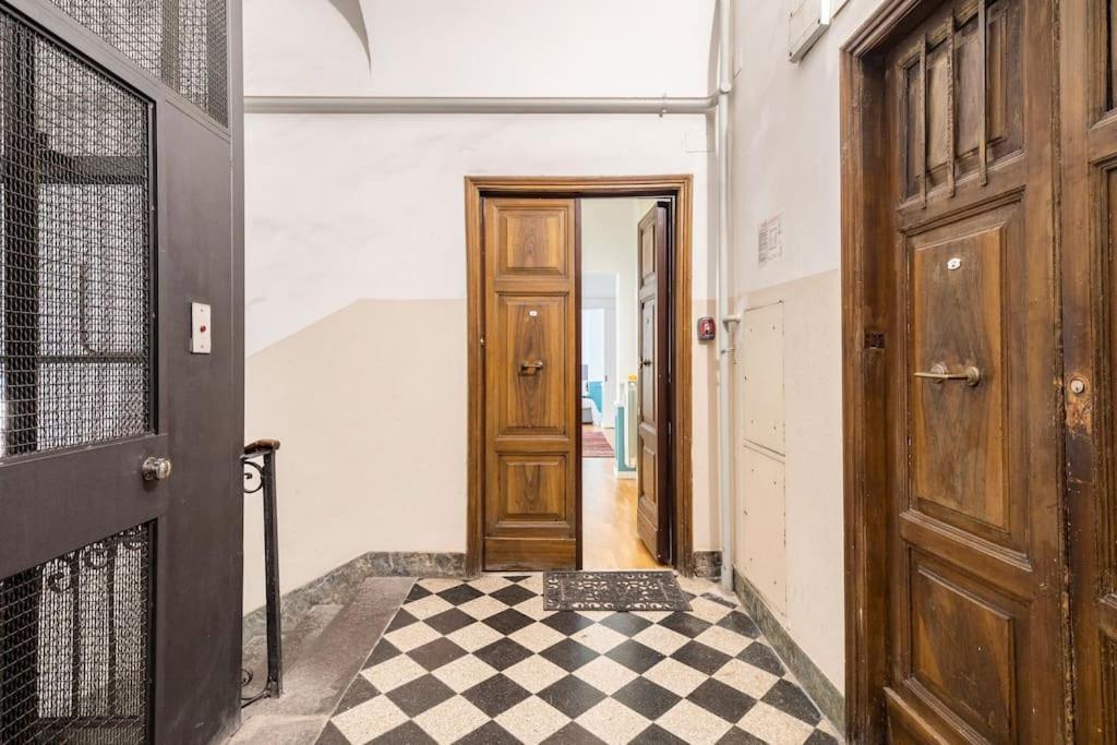 Apartment Colosseo 500 M Quiete In Citta A Casa Di Beatrice Rom