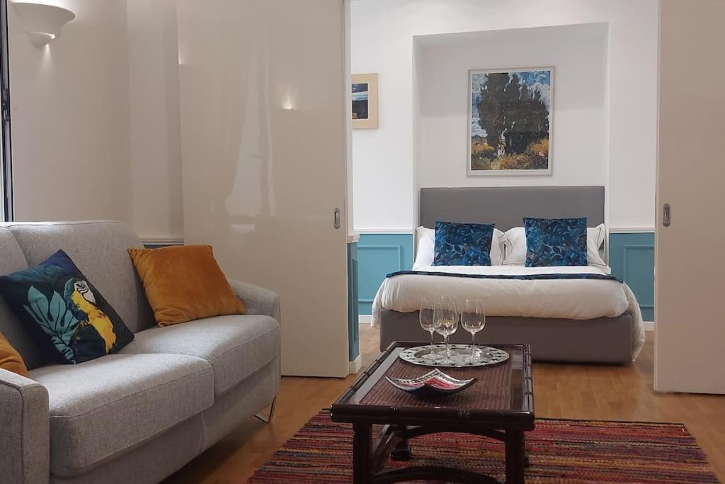 Apartamento Colosseo 500 M Quiete In Citta A Casa Di Beatrice *